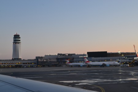 Flughafen Wien-Schwechat